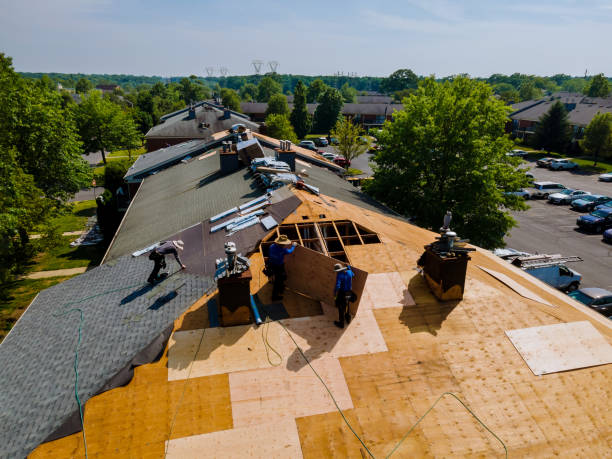 24/7 Emergency Roof Replacement experts in Rochelle, GA